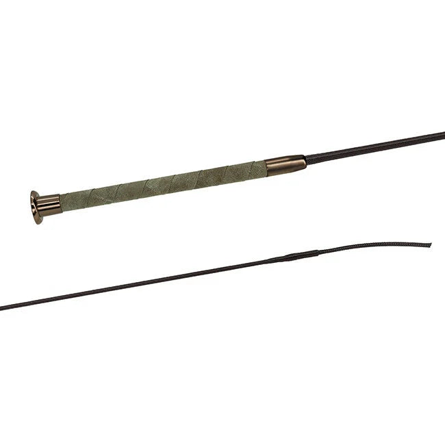 Fleck Softex Grip Dressage Whip