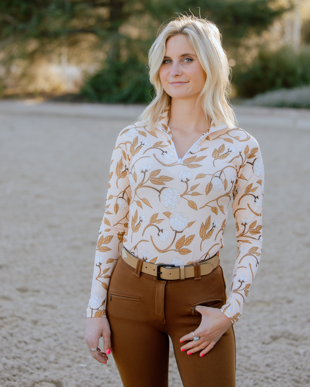 Deinhardt Designs Reverie Long Sleeve