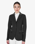Equestro Show Jacket with Rhinestones