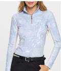 Dancing Equestrian Mystic Stallion Baselayer