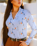 Deinhardt Designs Vogue Long Sleeve