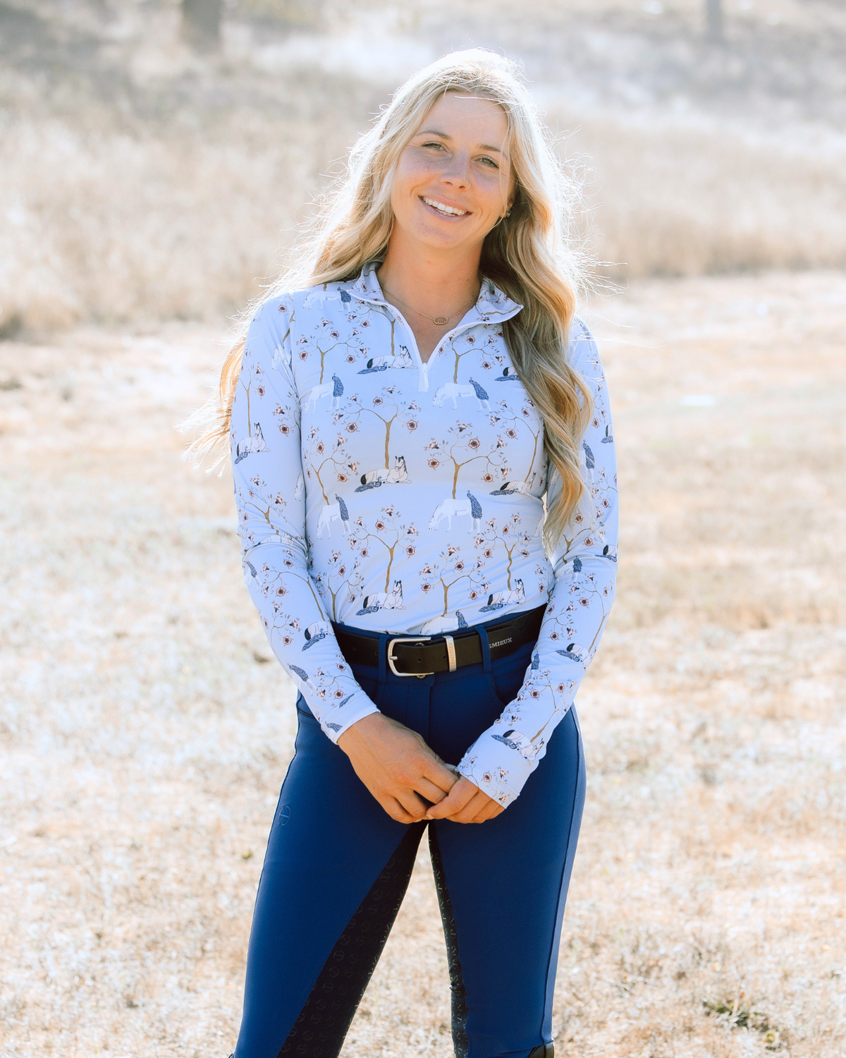 Deinhardt Designs Seitte Long Sleeve