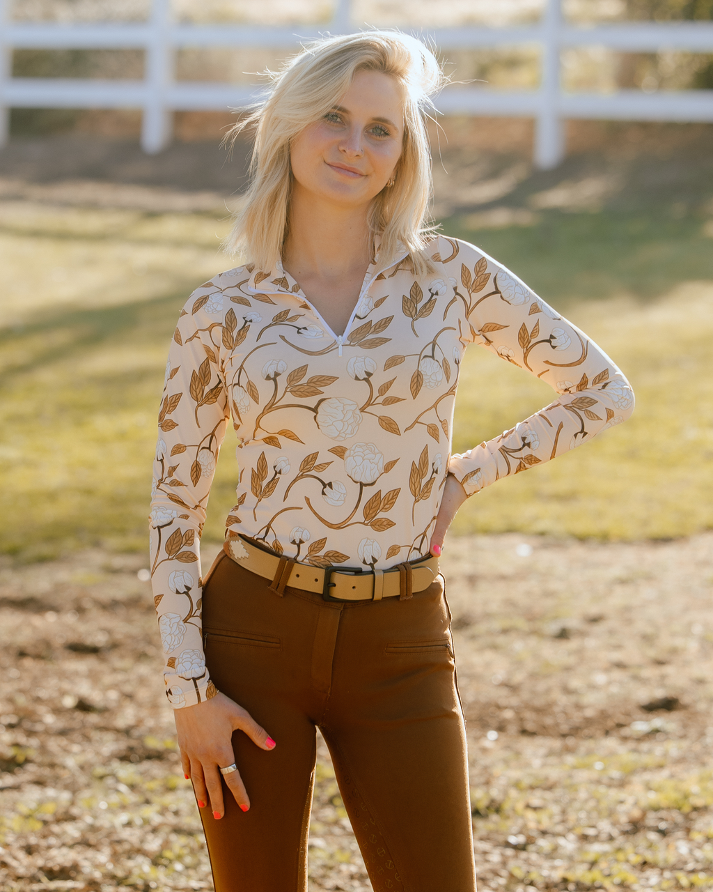 Deinhardt Designs Reverie Long Sleeve