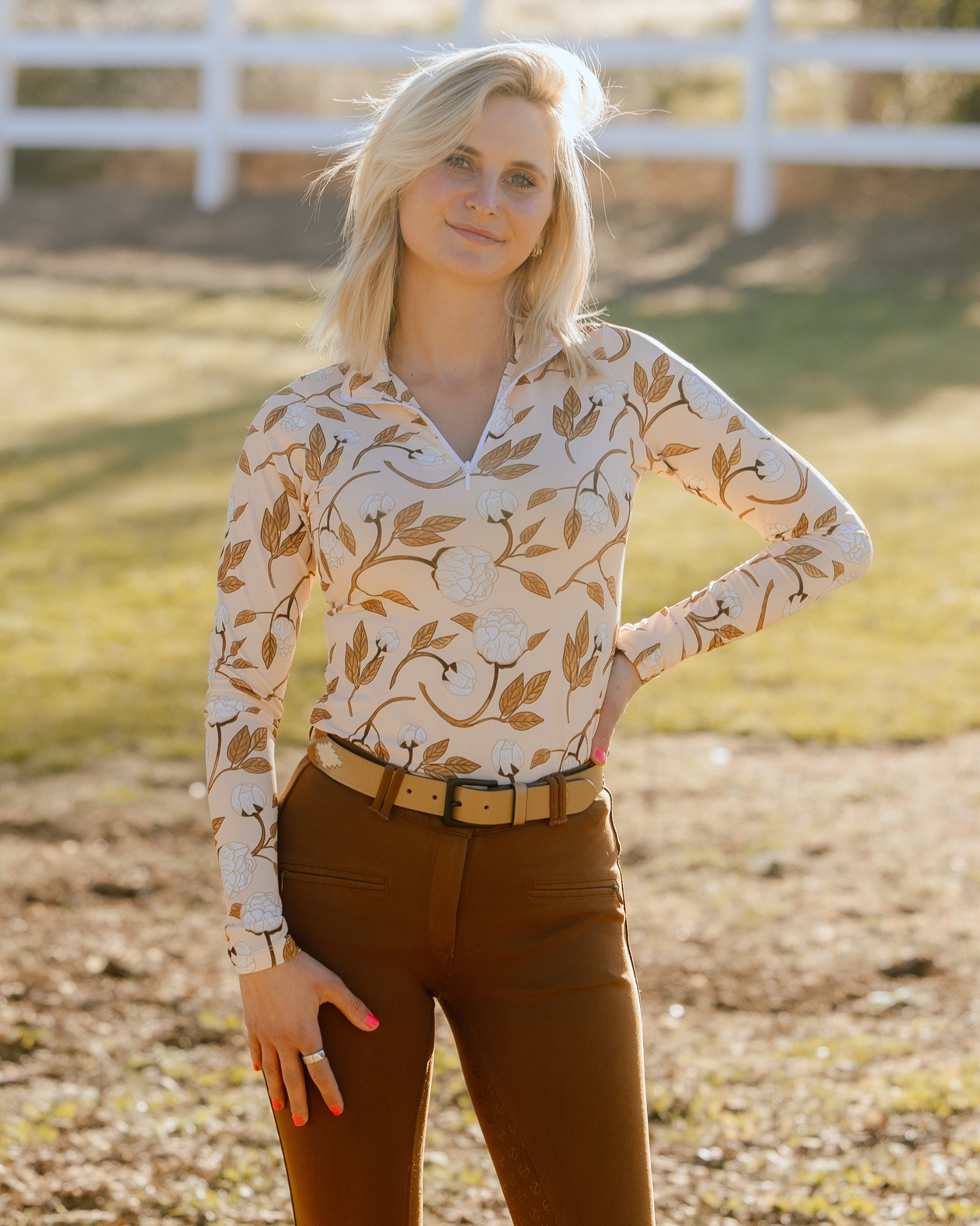 Deinhardt Designs Reverie Long Sleeve