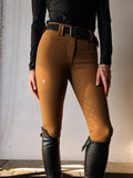 Criniere Alice Full Seat Lightweight Breeches | Bronze