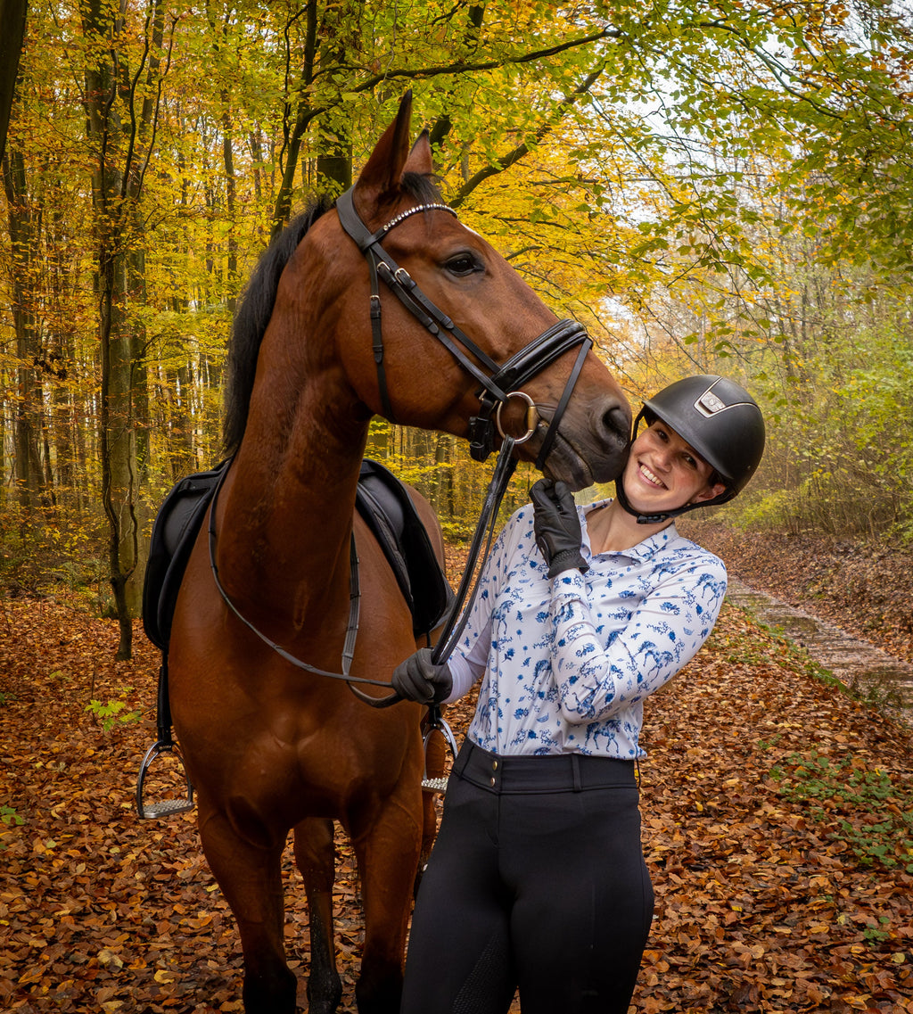 Royal Equine Lauren UV Protect Sun Shirt
