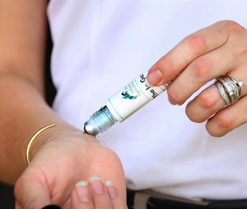 The Infused Equestrian @ The In Gate Roller Blend (10ml)