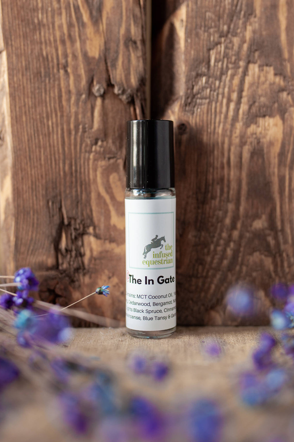 The Infused Equestrian @ The In Gate Roller Blend (10ml)