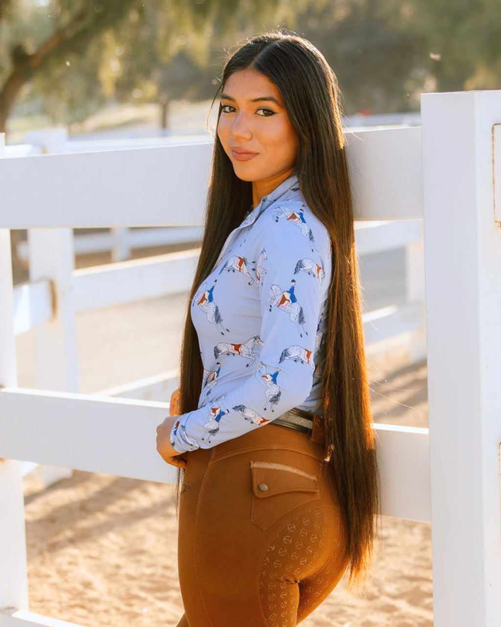 Deinhardt Designs Vogue Long Sleeve