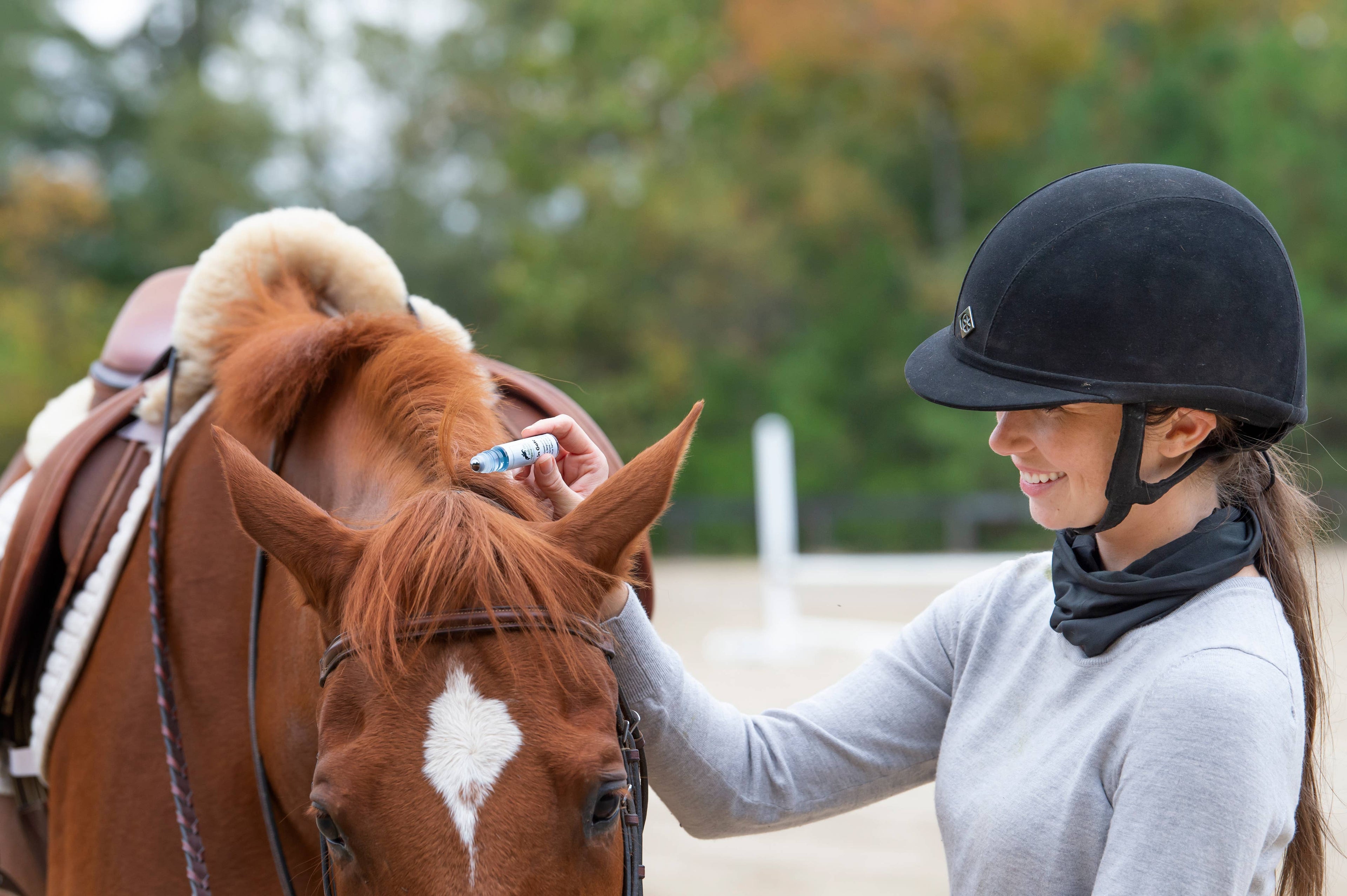 The Infused Equestrian @ The In Gate Roller Blend (10ml)