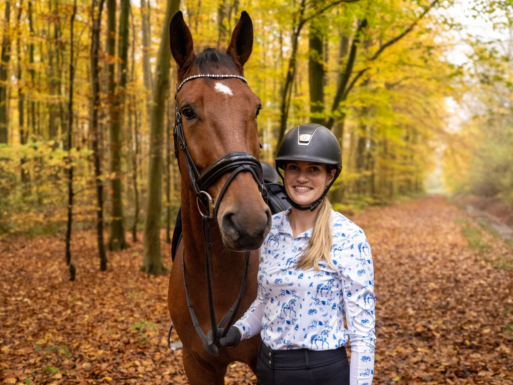 Royal Equine Lauren UV Protect Sun Shirt