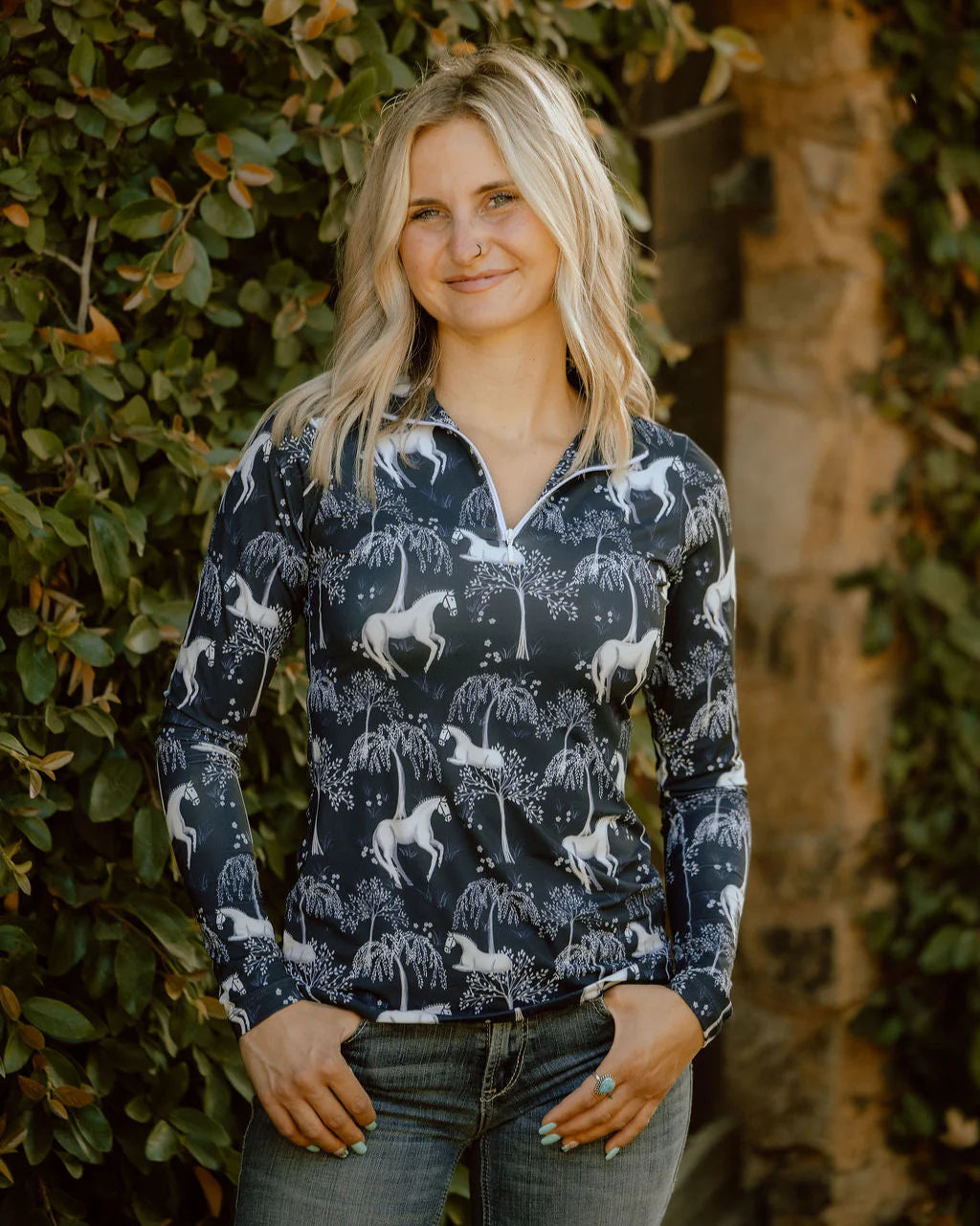 Deinhardt Designs Jenya Long Sleeve