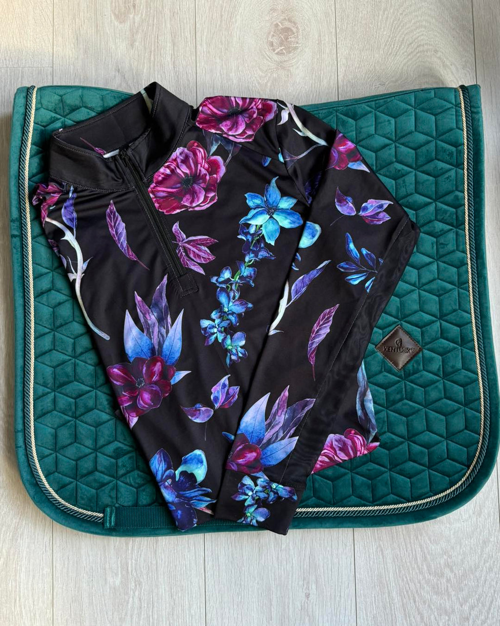 Royal Equine Nyx Long Sleeve Sun Shirt