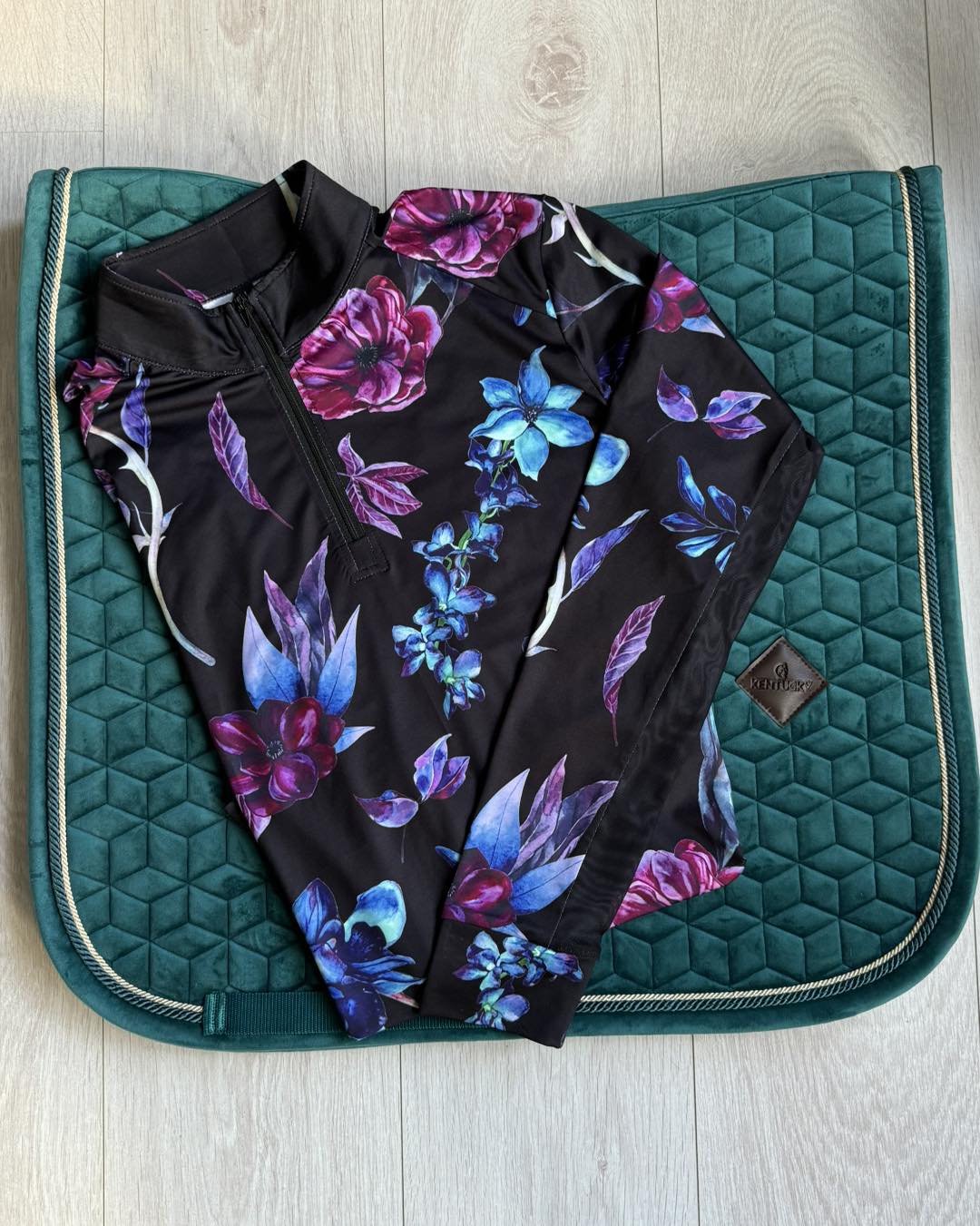 Royal Equine Nyx Long Sleeve Sun Shirt