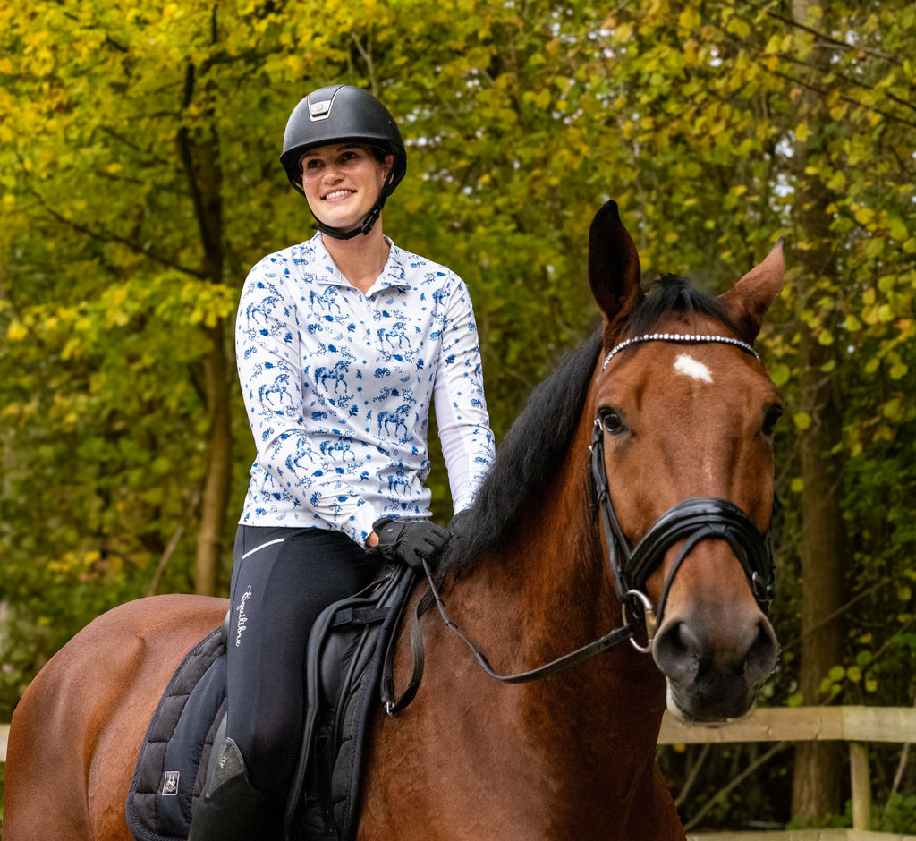 Royal Equine Lauren UV Protect Sun Shirt