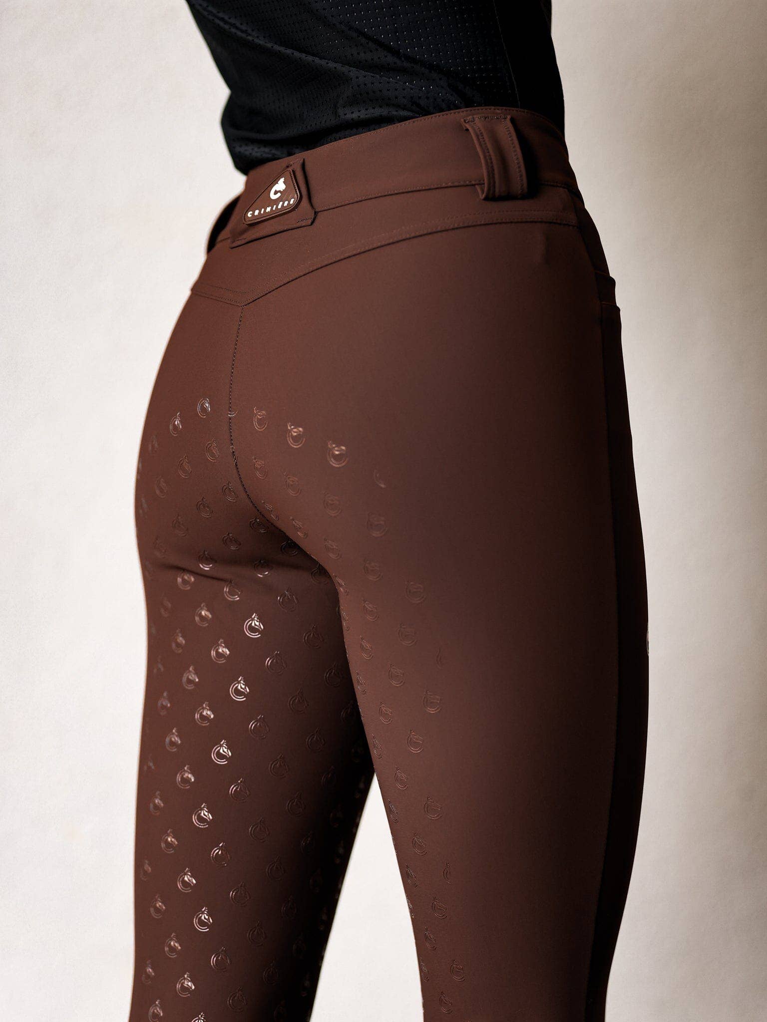 Alice Full Seat Lightweight Breeches | Mocha