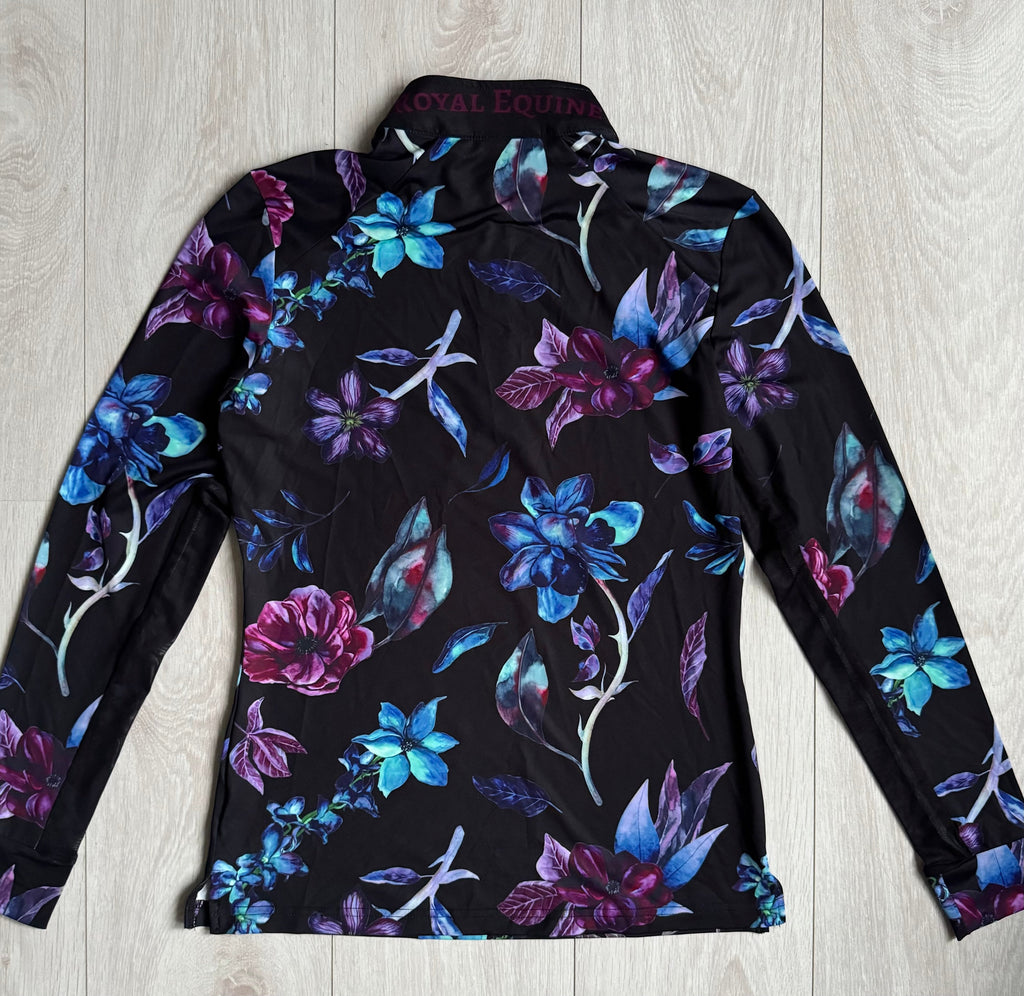 Royal Equine Nyx Long Sleeve Sun Shirt