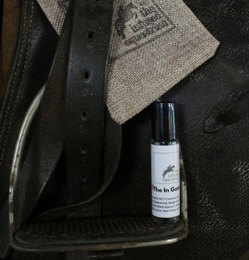 The Infused Equestrian @ The In Gate Roller Blend (10ml)