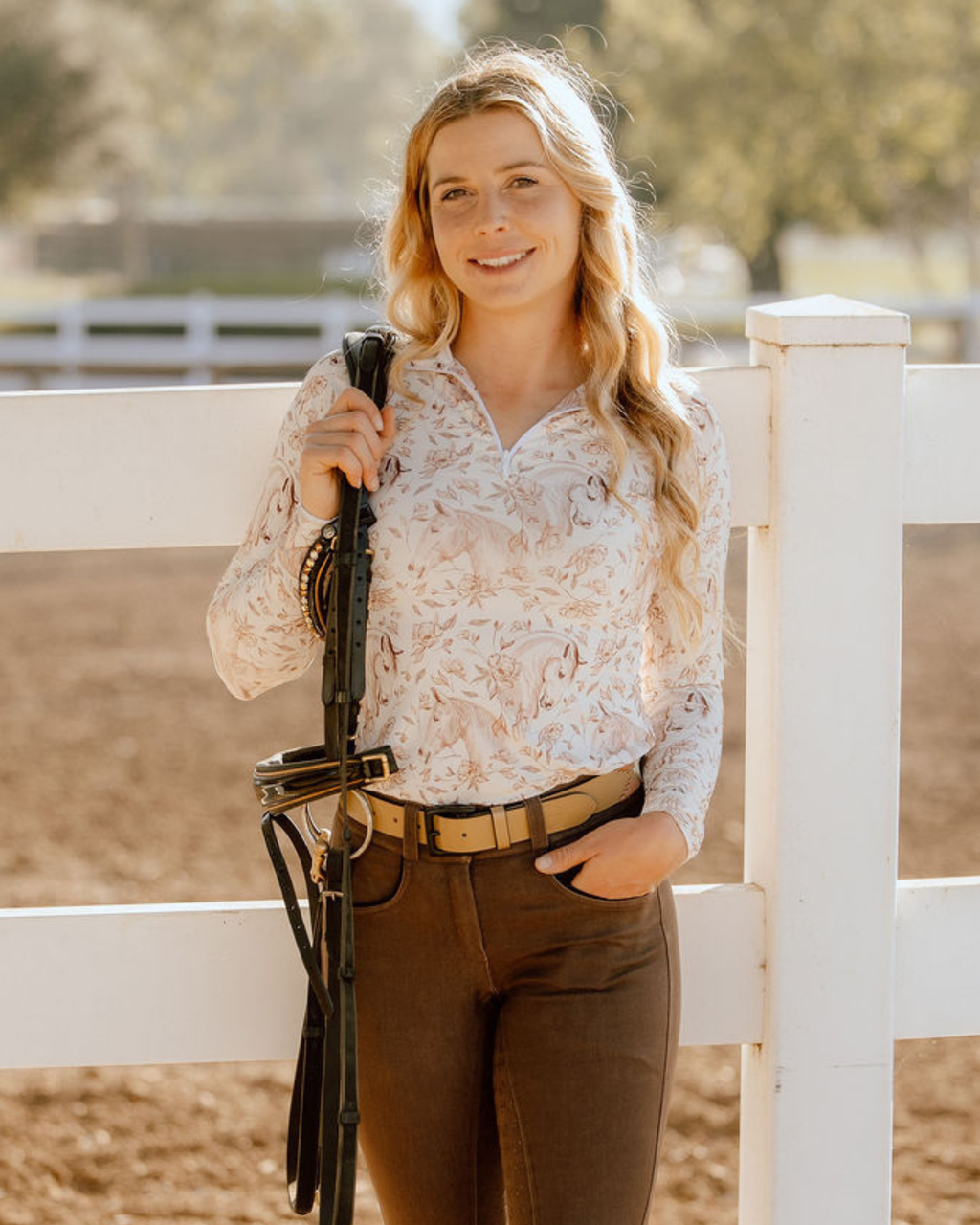 Deinhardt Designs Sepia Long Sleeve