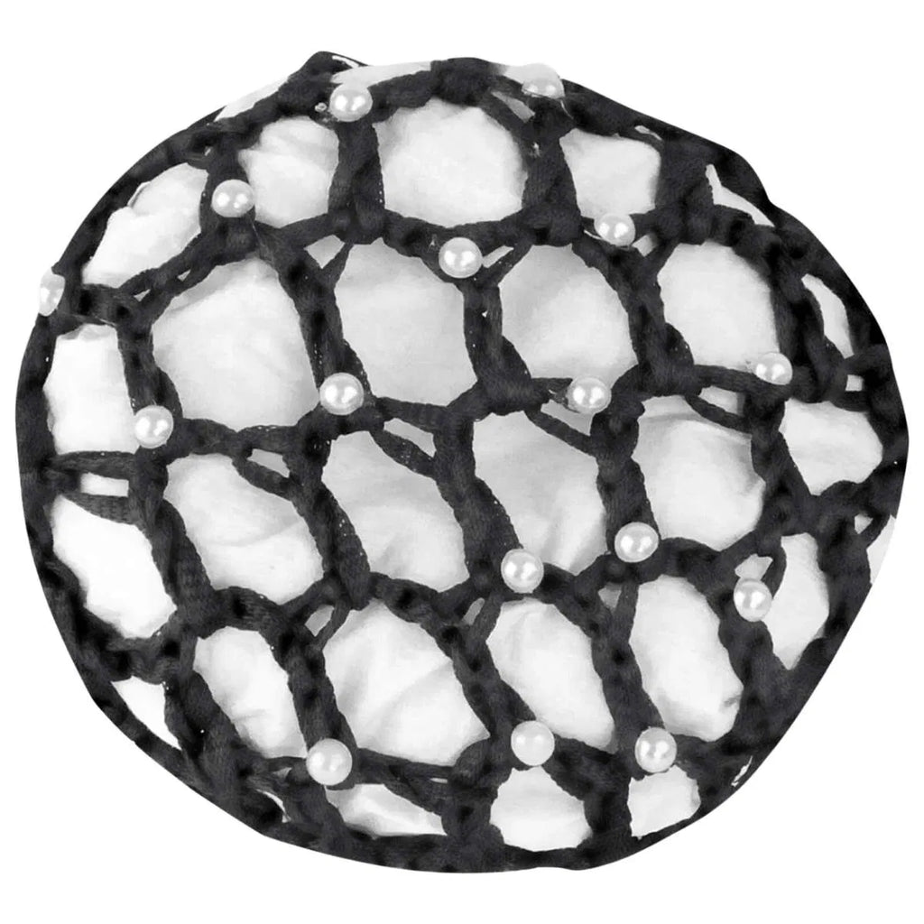 Hairnet with Pearls