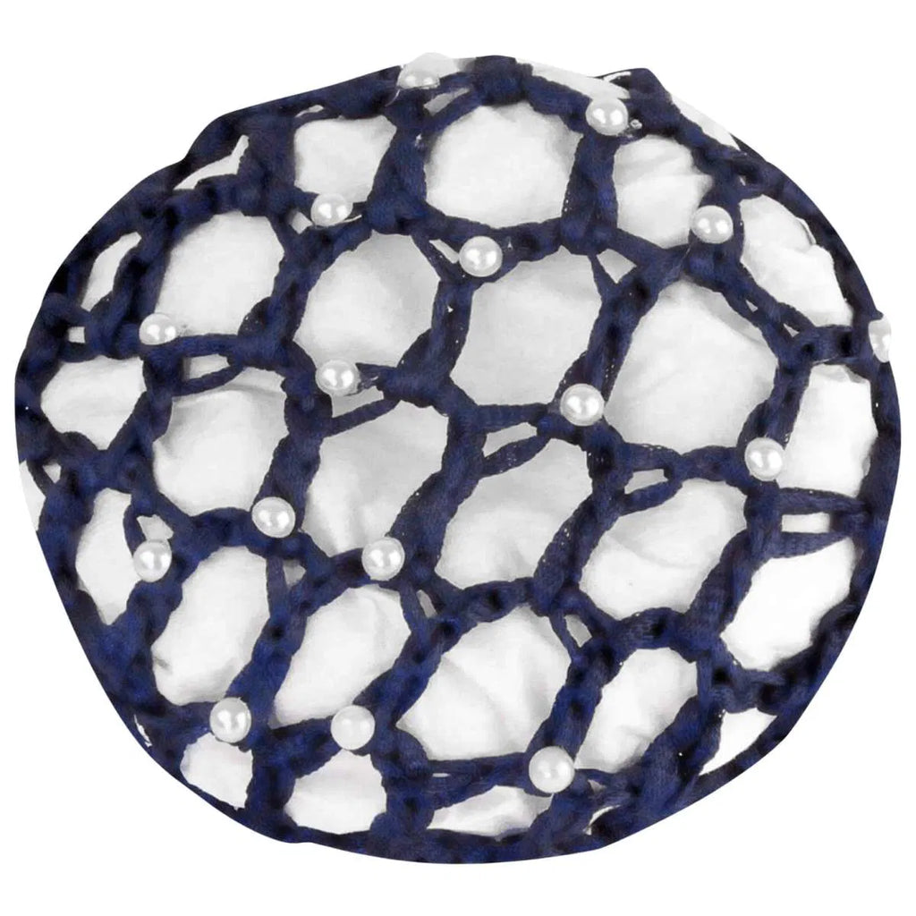 Hairnet with Pearls