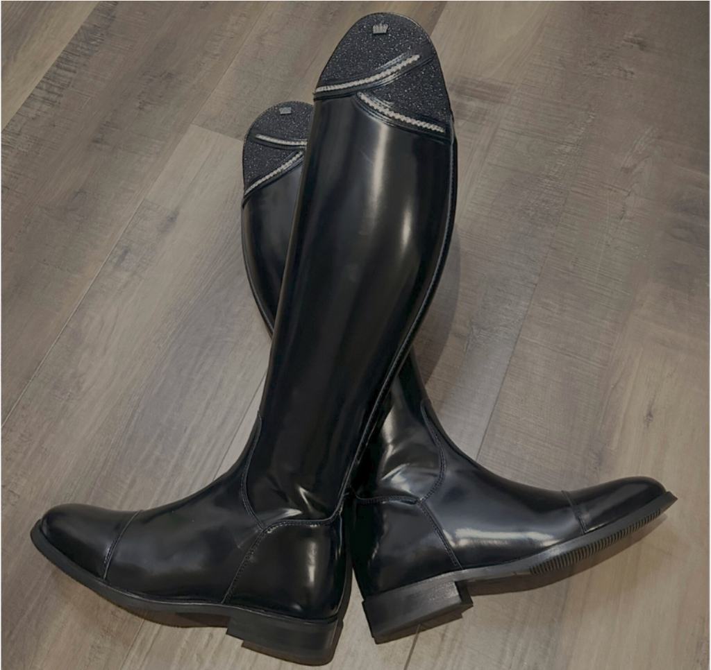 Kingsley Capri Dress Boots 39 C L (-1 cm)