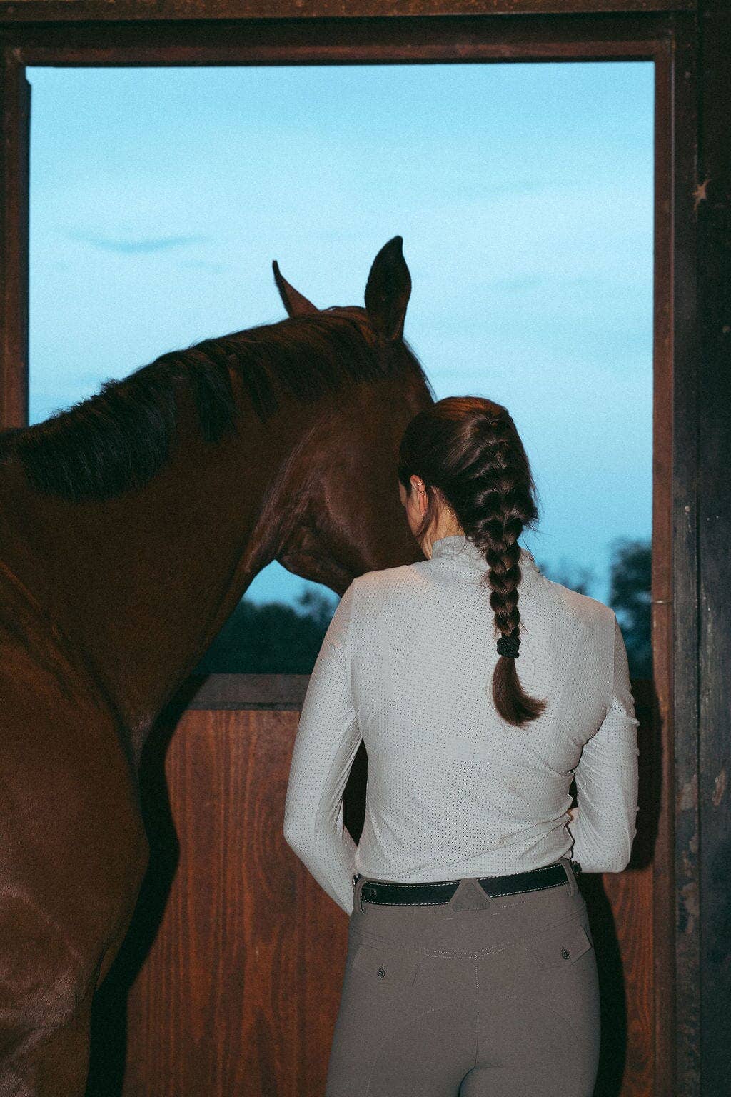 Kai Shirt | Dove Gray