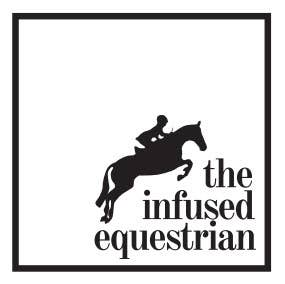 The Infused Equestrian Comfort. A Liniment (8 oz)