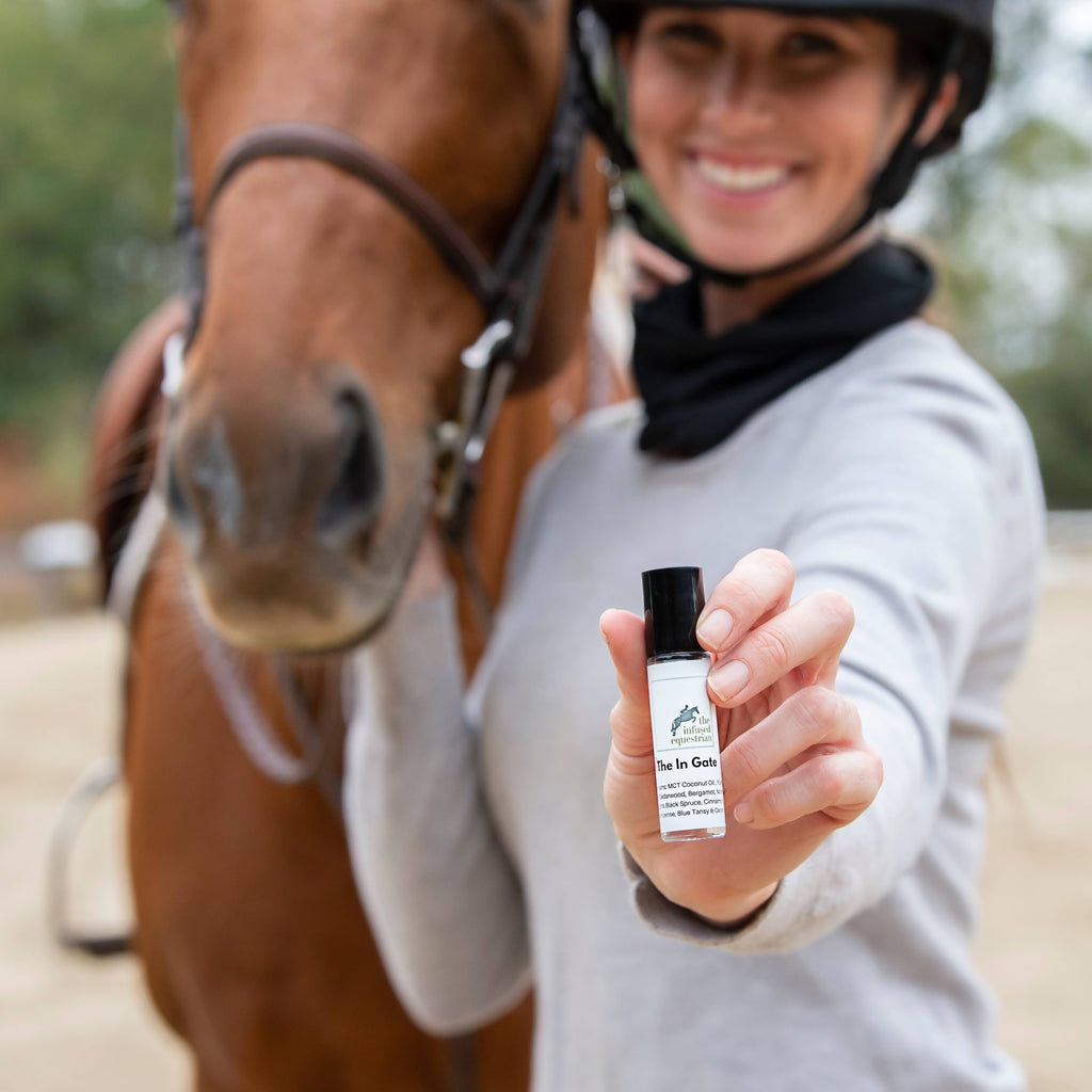 The Infused Equestrian @ The In Gate Roller Blend (10ml)