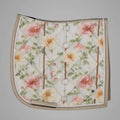 Dapplebay Vintage Floral Dressage Saddle Pad