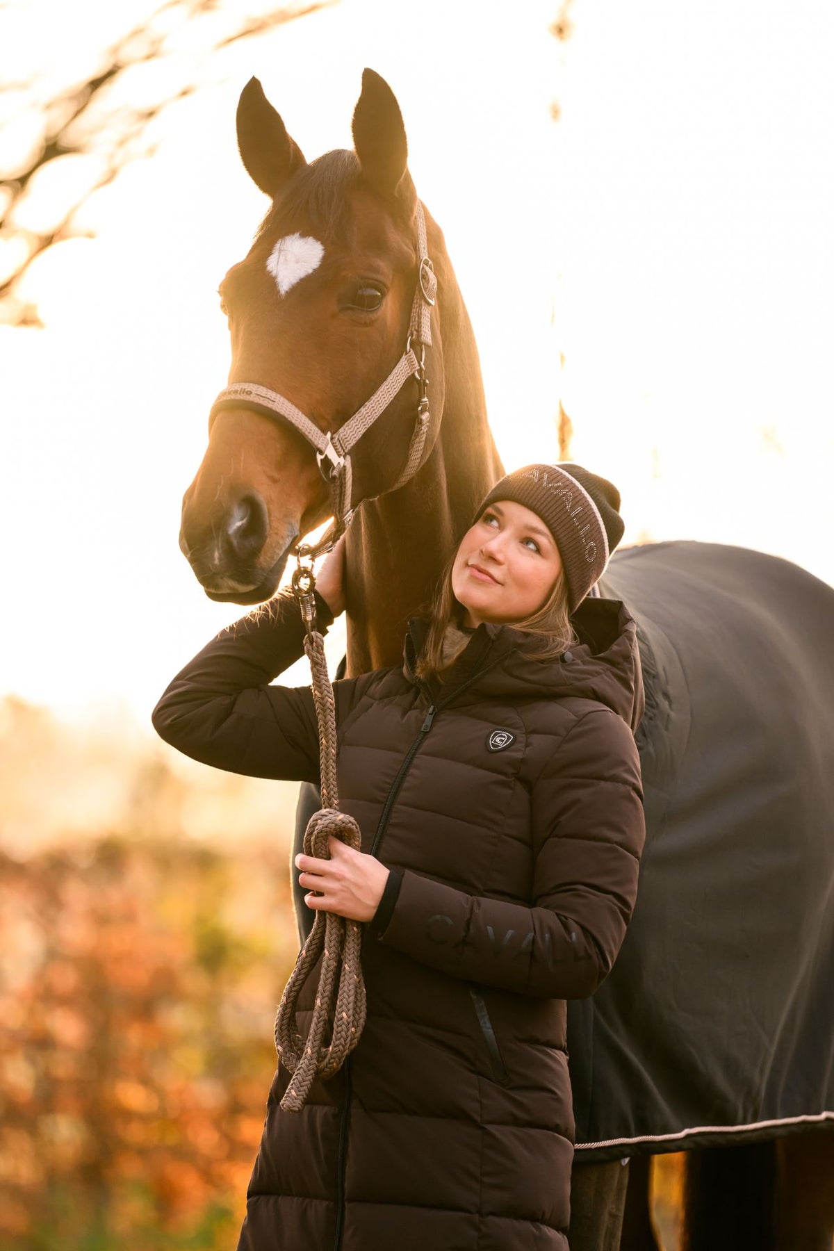 Cavallo Cavaldeni Coat