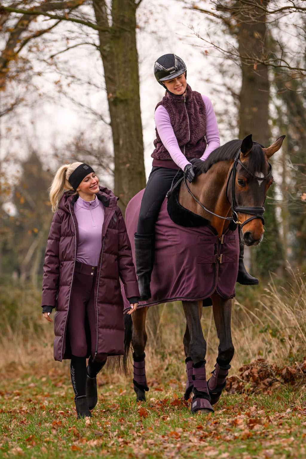 Cavallo Cavaldaly Coat