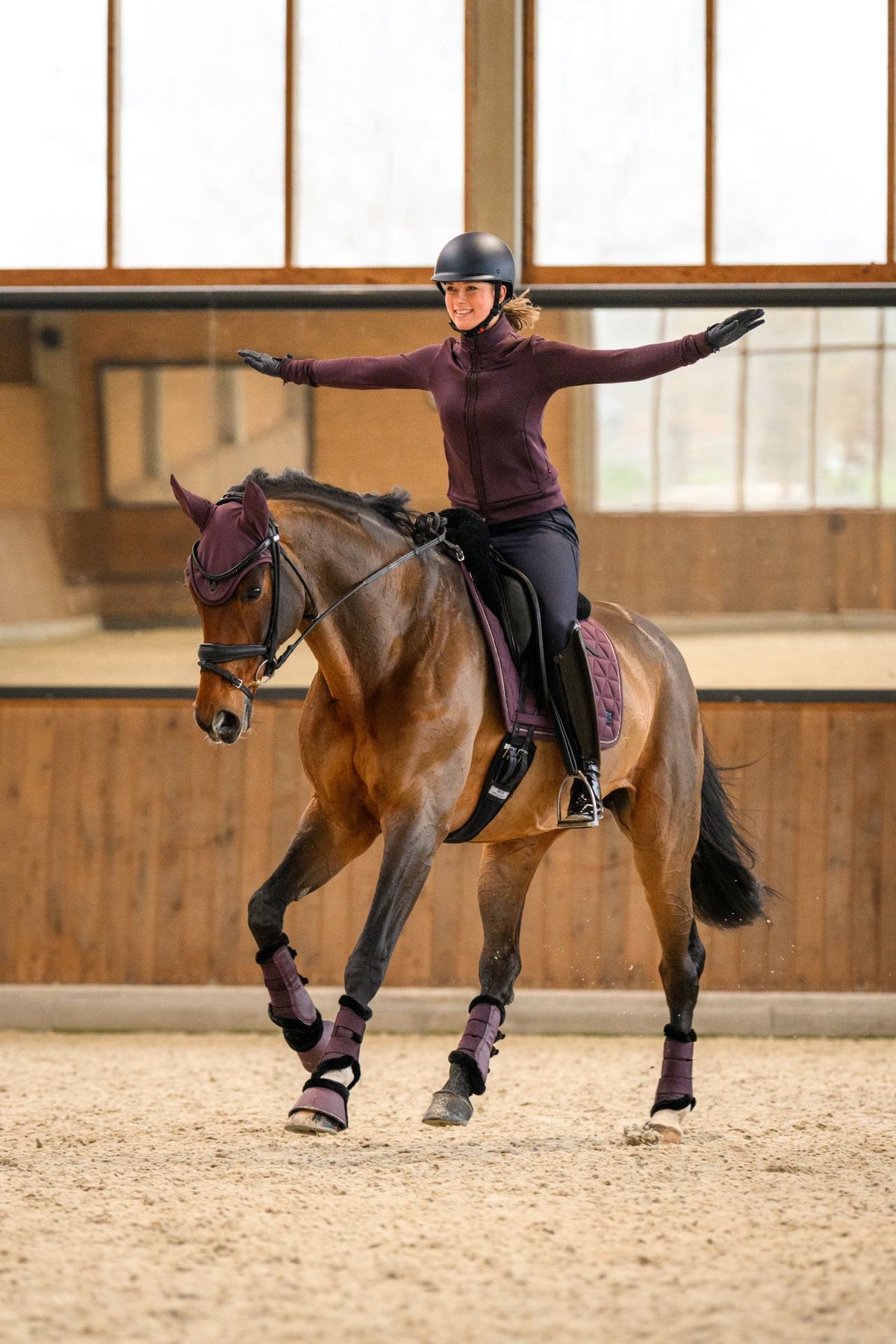 Cavallo Cavaljoca Brushing Boots