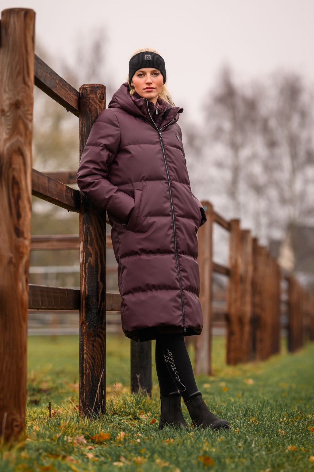 Cavallo Cavaldaly Coat
