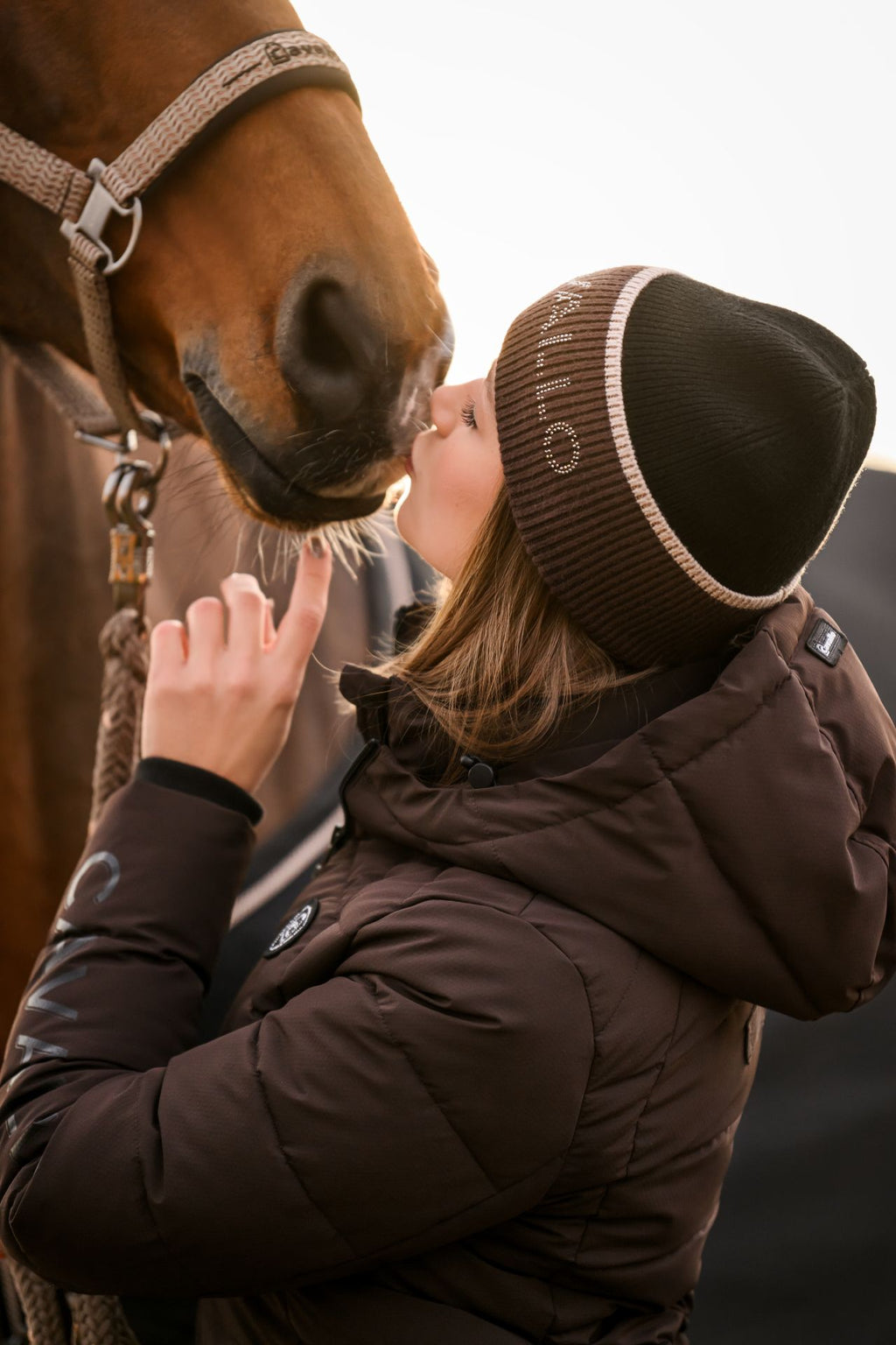 Cavallo Cavaldeni Coat