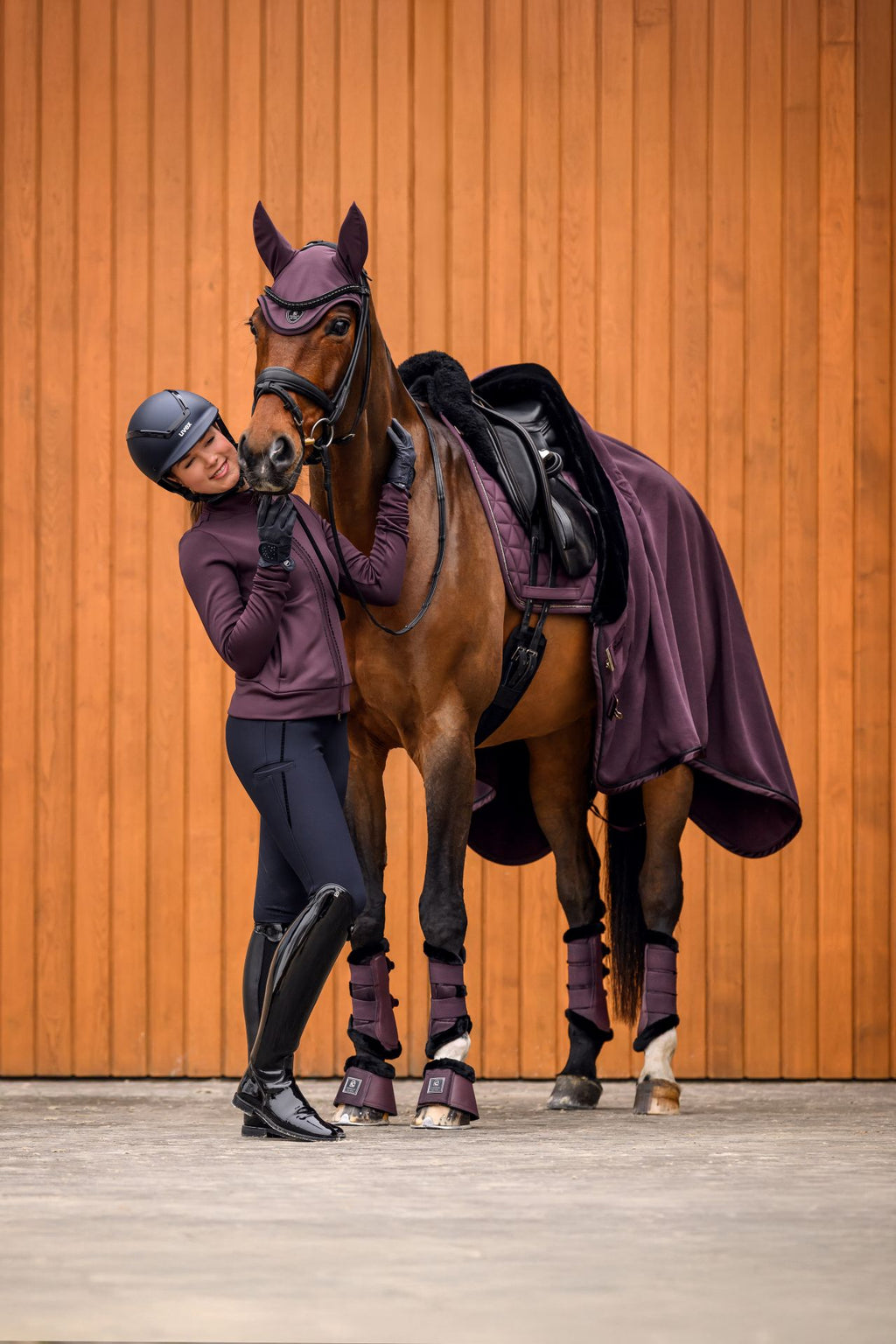 Cavallo Cavaljoca Brushing Boots