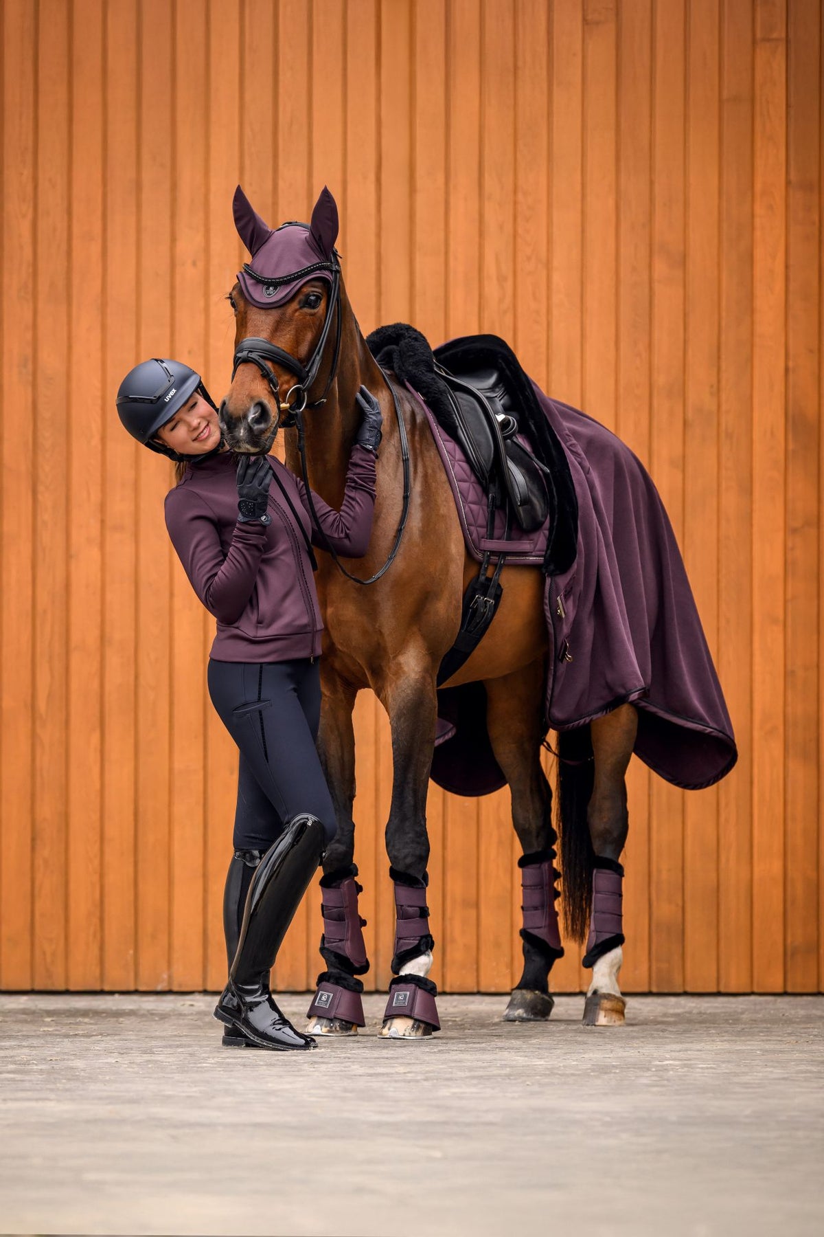 Cavallo Cavaljoca Brushing Boots