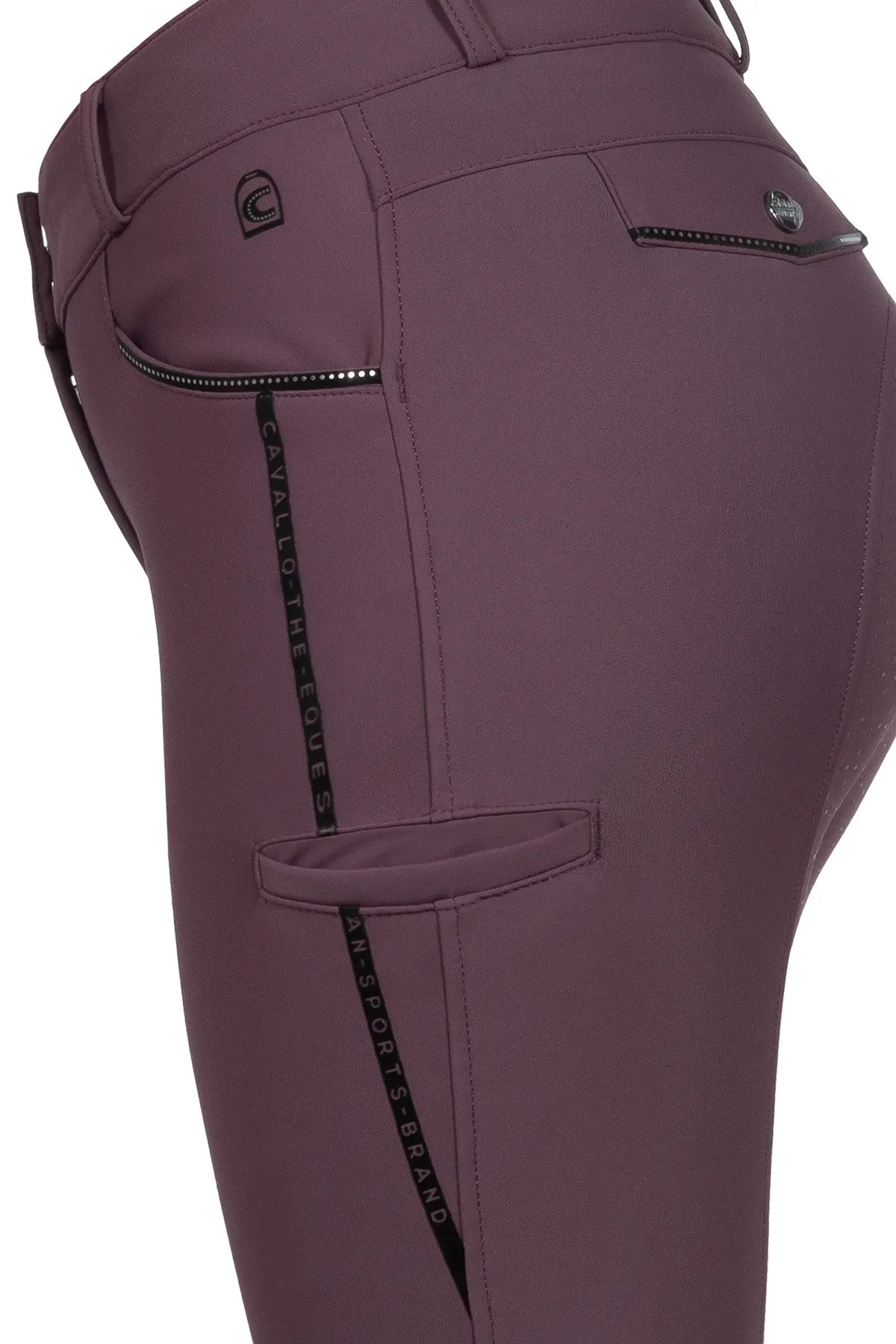 Cavallo Cavalcora Grip Breech
