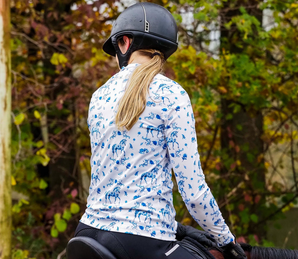 Royal Equine Lauren UV Protect Sun Shirt