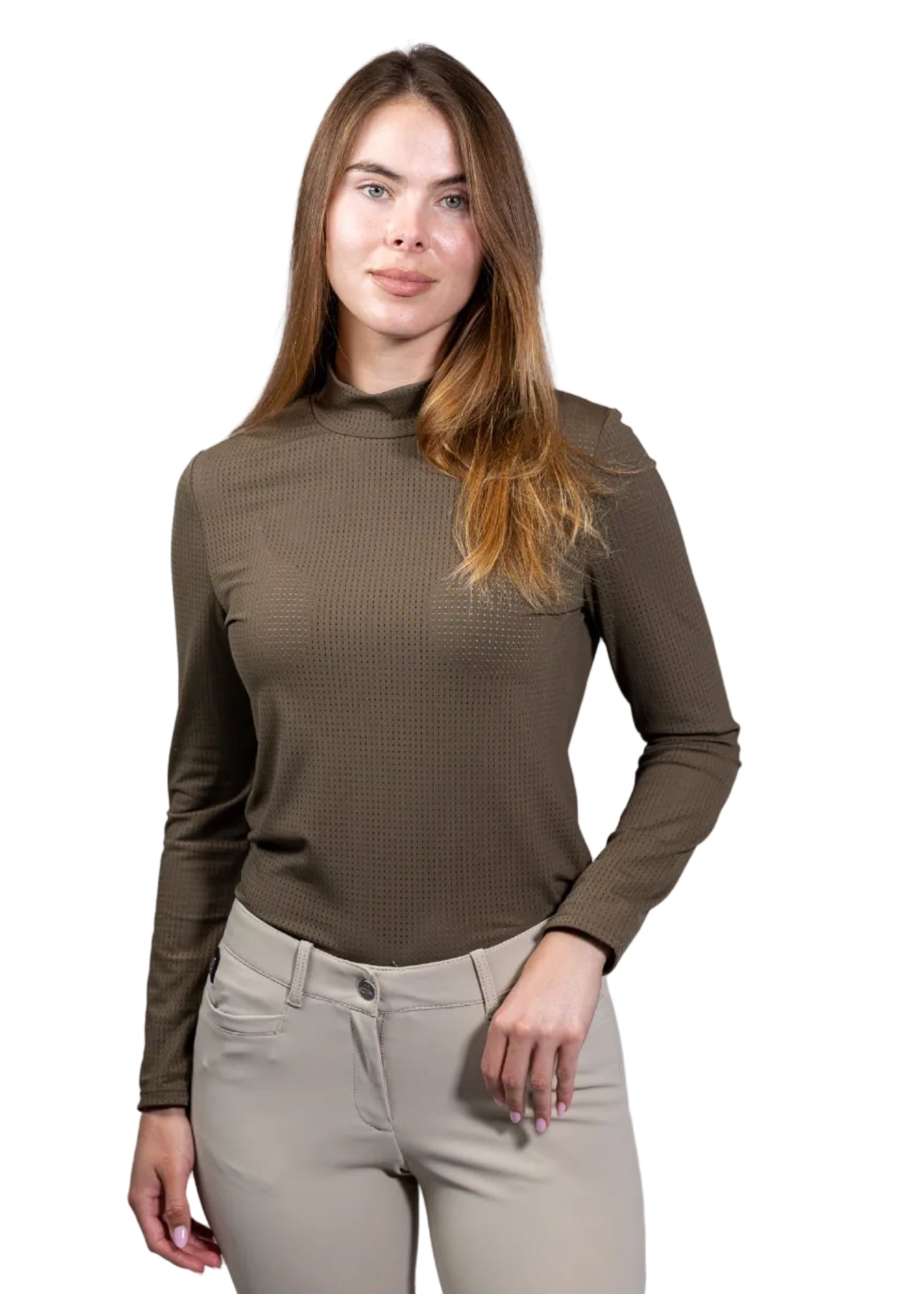 Equisite Alesia Perforated Top