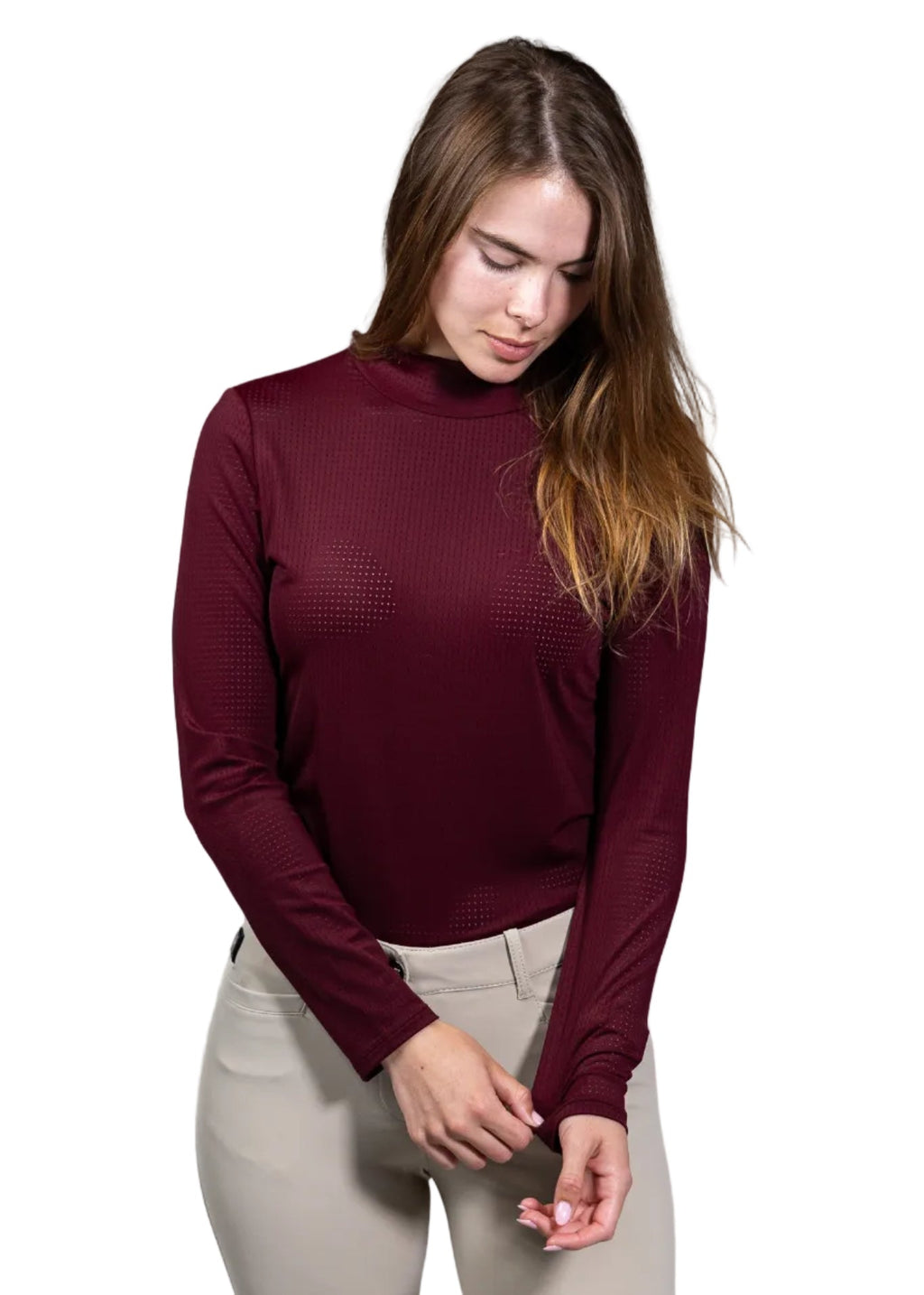 Equisite Alesia Perforated Top