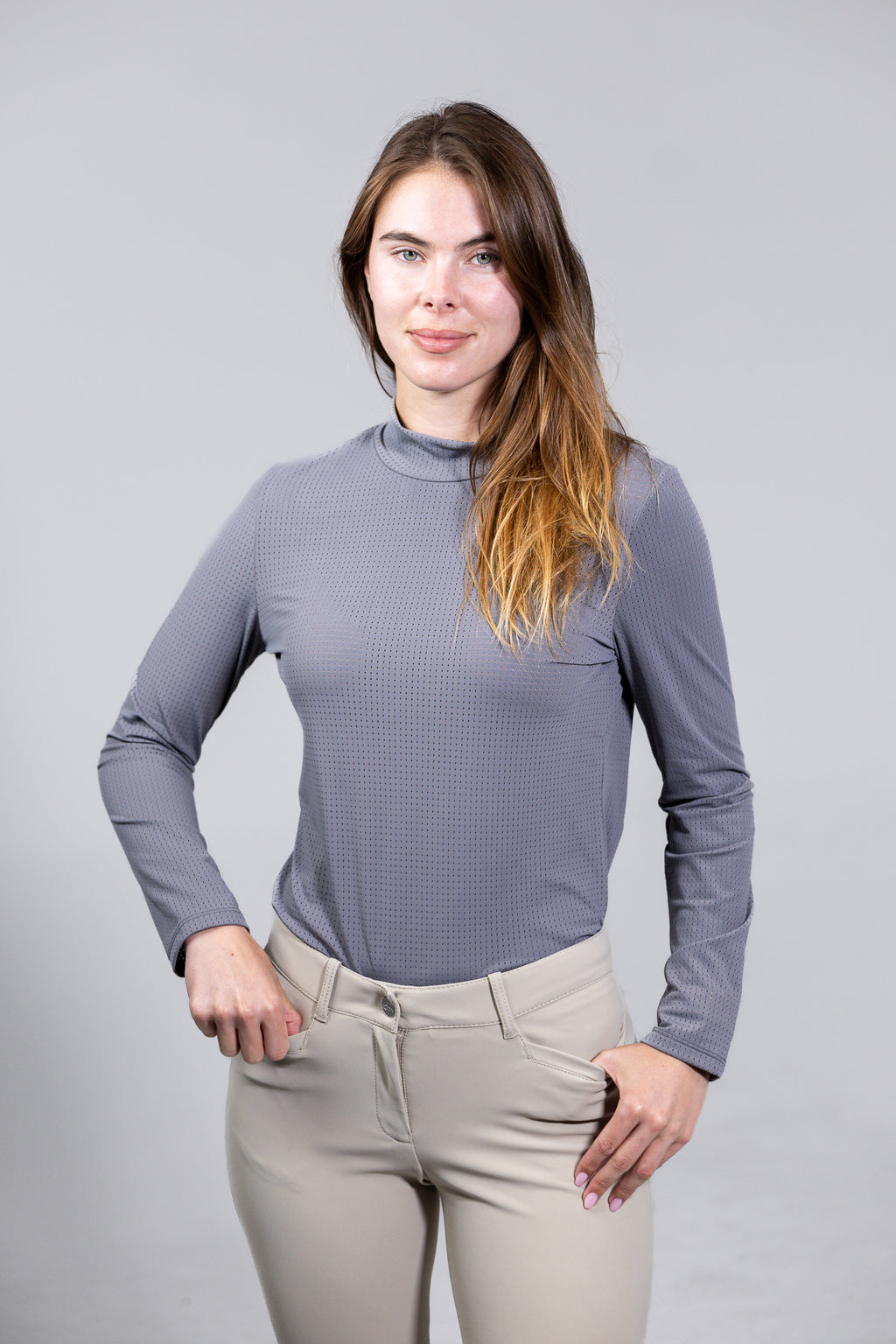 Equisite Alesia Perforated Top