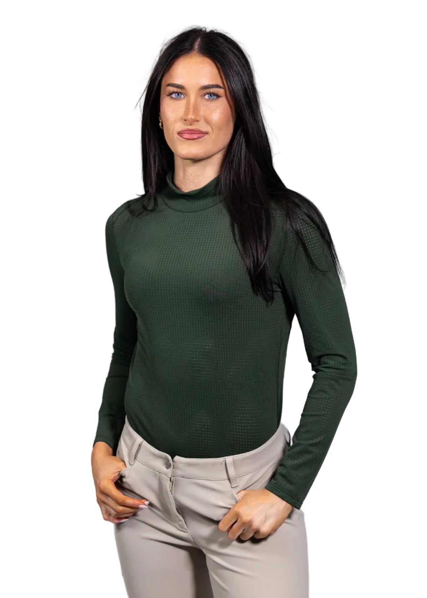 Equisite Alesia Perforated Top