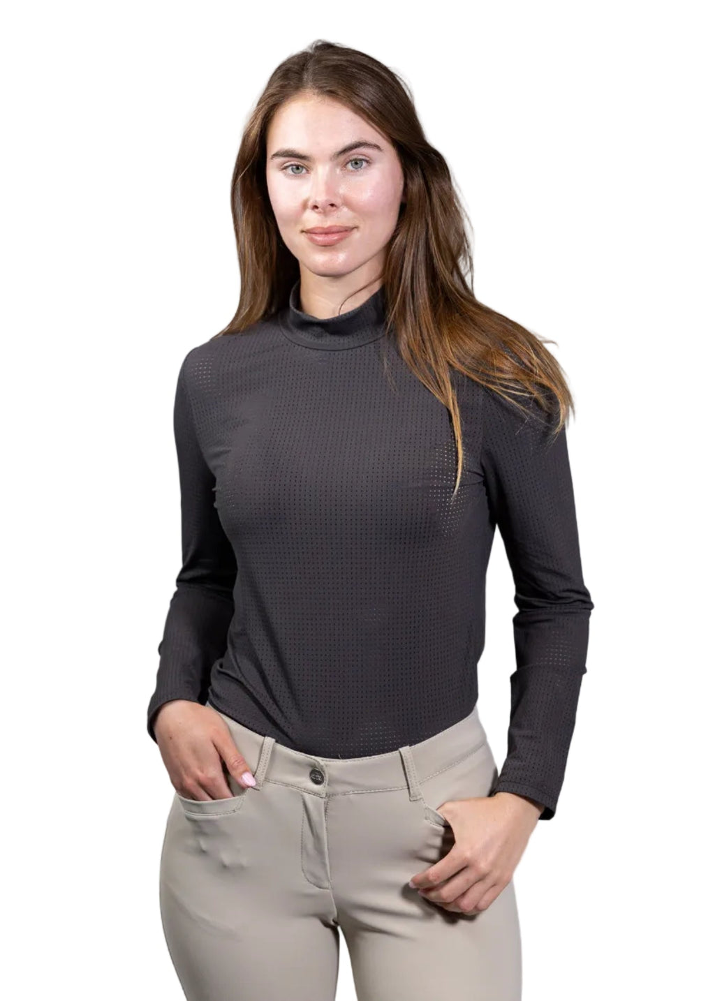 Equisite Alesia Perforated Top