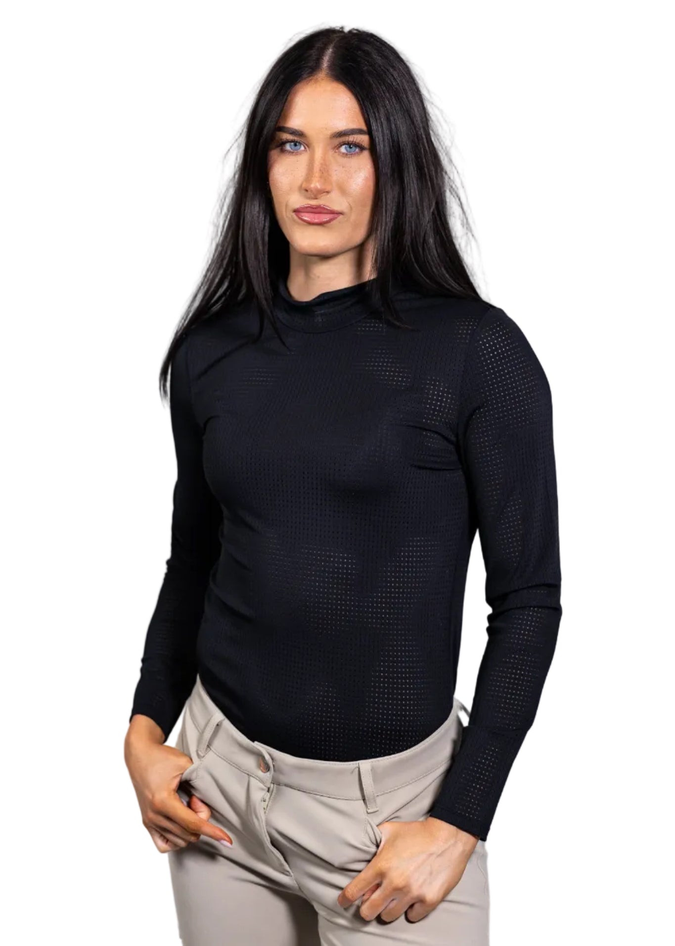 Equisite Alesia Perforated Top