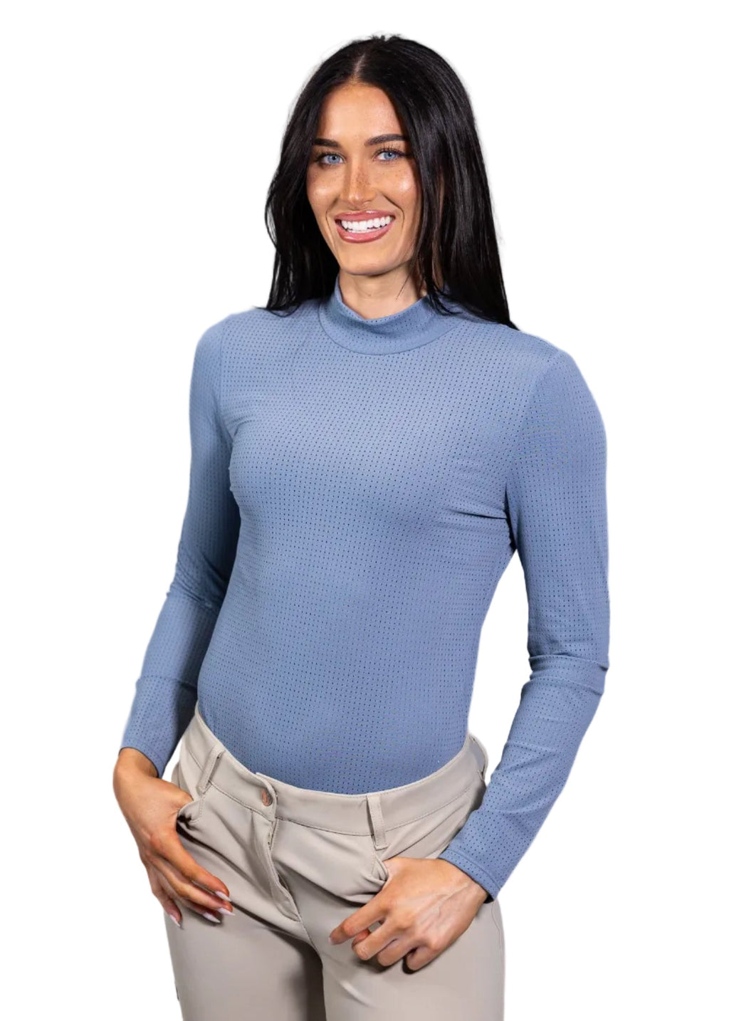 Equisite Alesia Perforated Top
