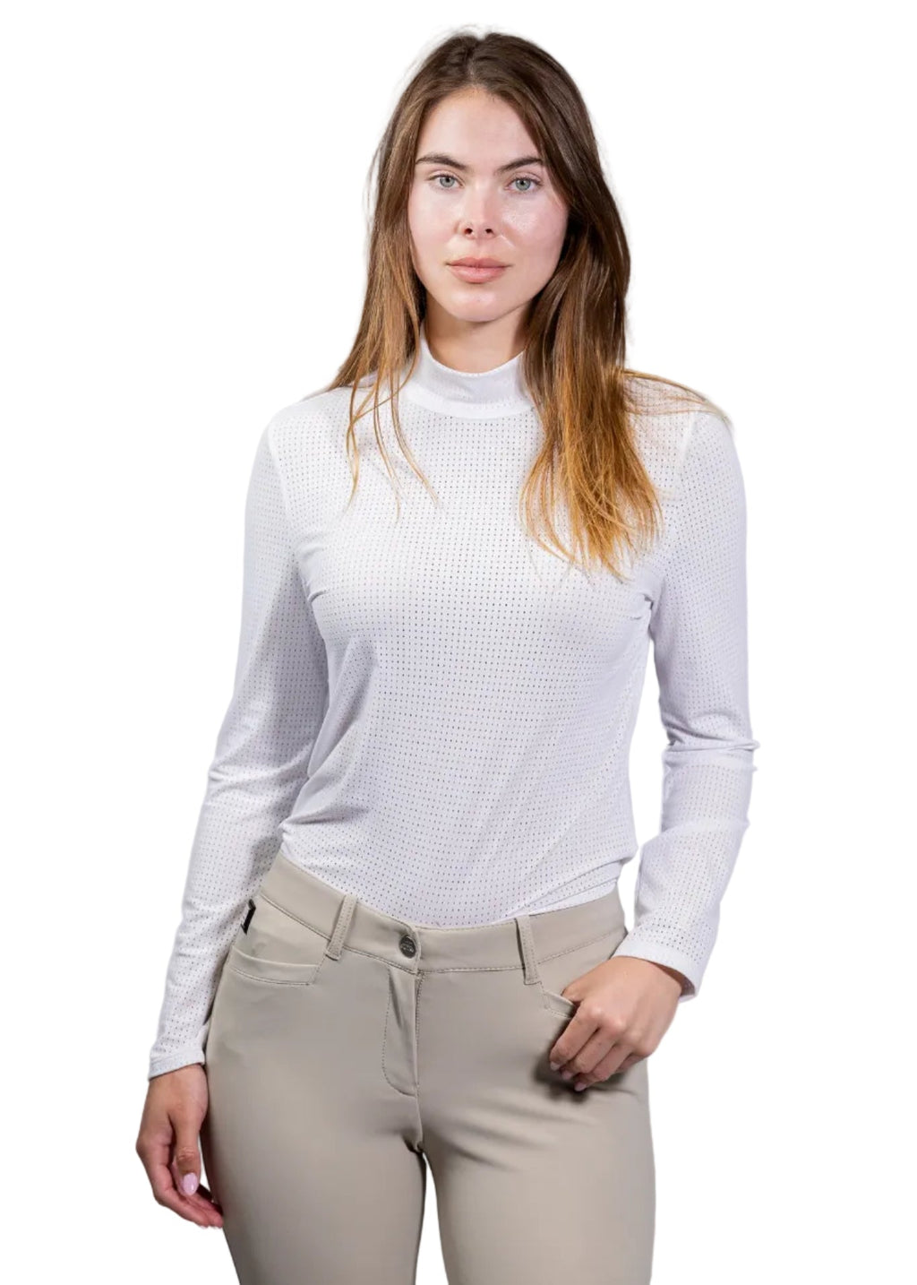 Equisite Alesia Perforated Top