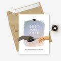 Hunt Seat Paper Co Best Farrier Card