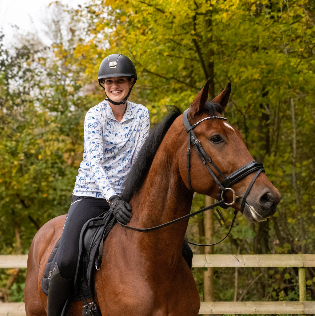 Royal Equine Lauren UV Protect Sun Shirt