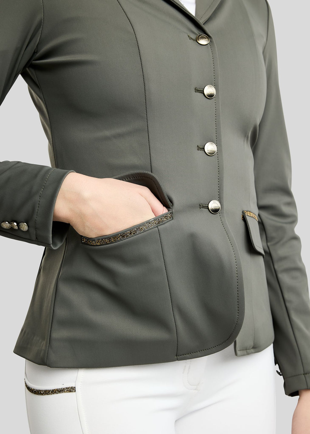 Montar MoEve Show Jacket